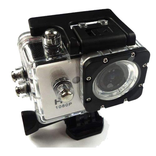 دوربین Sport Action Full HD  DVR DV SJ4000 Min 30M ضد آب