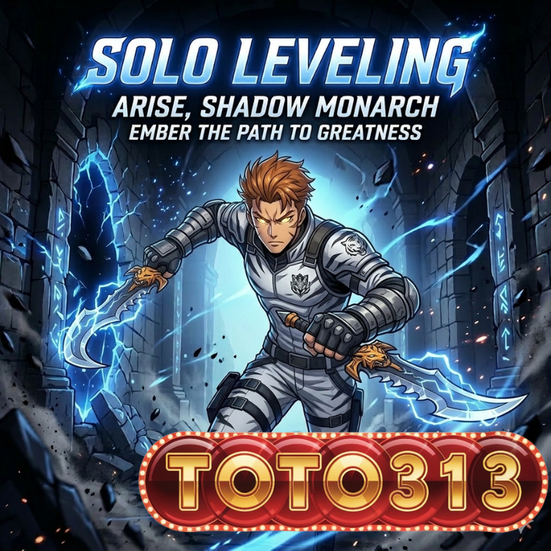 TOTO313: Situs Resmi TOTO 313 Login dan Daftar Hari Ini